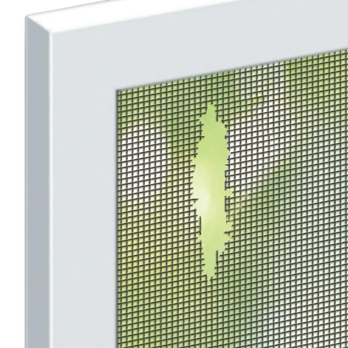 Schellenberg Insect System Cinta de reparación - L x An: 100 x 5 cm, Antracita