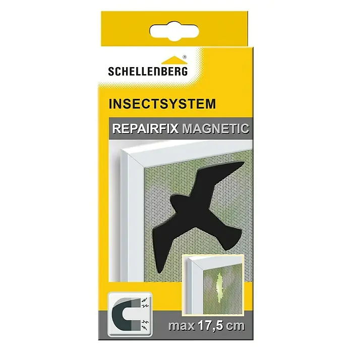 Schellenberg Insect System Kit de reparación Magnetic - 2 ud.