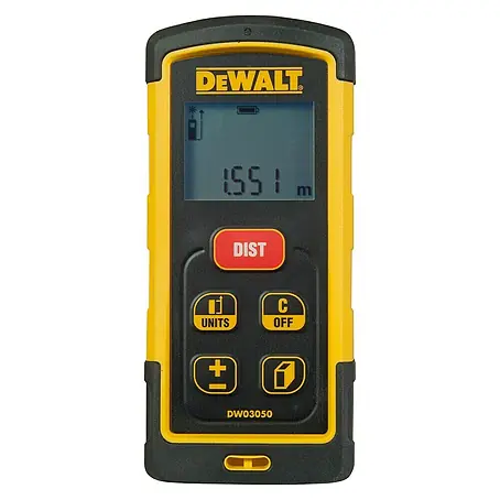 Dewalt  Medidor láser DW03050-XJ