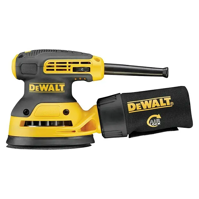 Dewalt Exzenterschleifer DWE6423 - 280 W, Durchmesser Schleifteller: 125 mm