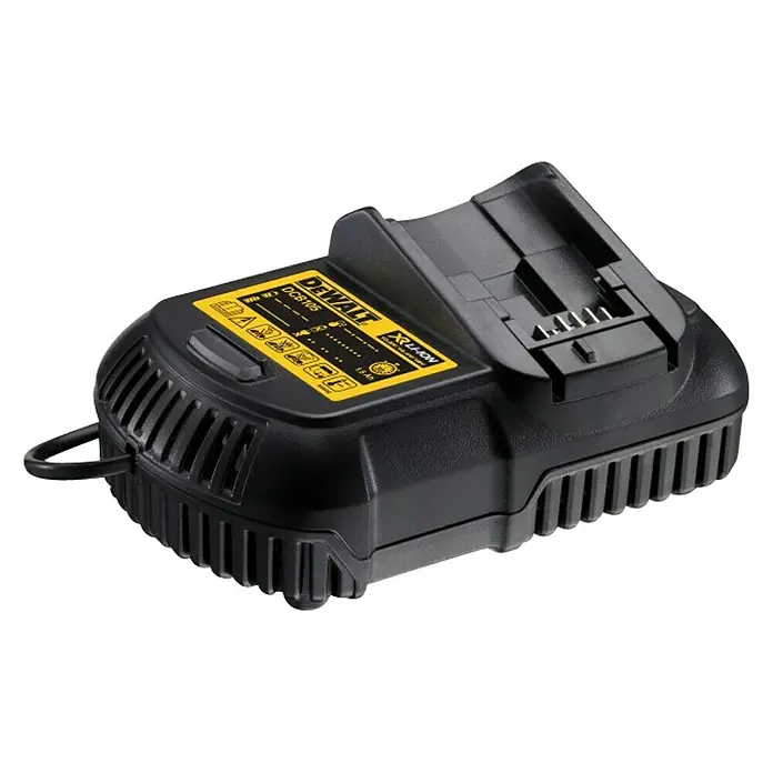 Dewalt Taladro atornillador percutor de batería DCD795D2 - 18 V, 2 Ah, 2 baterías, 600 r.p.m. - 2.000 r.p.m.