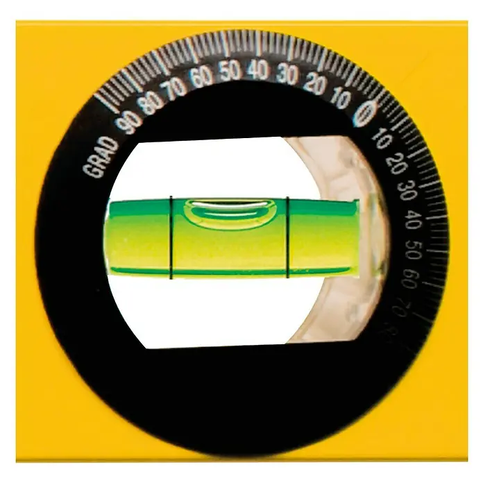 Stabila Waterpas - Lengte: 80 cm, Aantal libellen: 2 st.