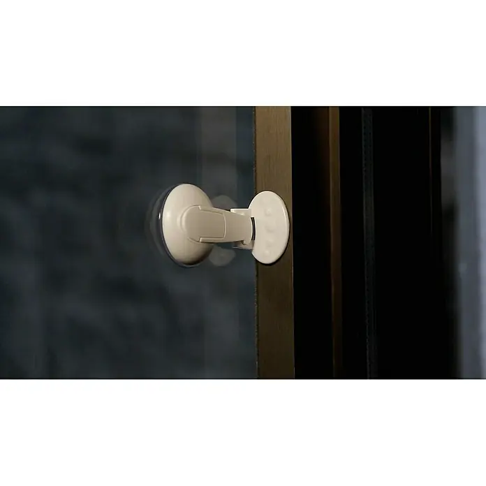 Arregui Cierre de seguridad para ventanas A-1044120 - Blanco