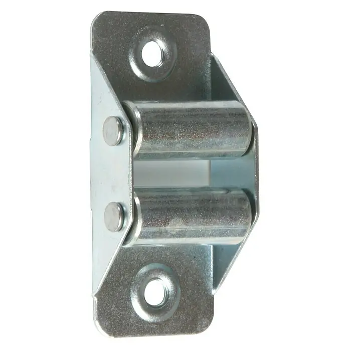 Polea para persianas - Anchura de la correa: 22 mm, Metal