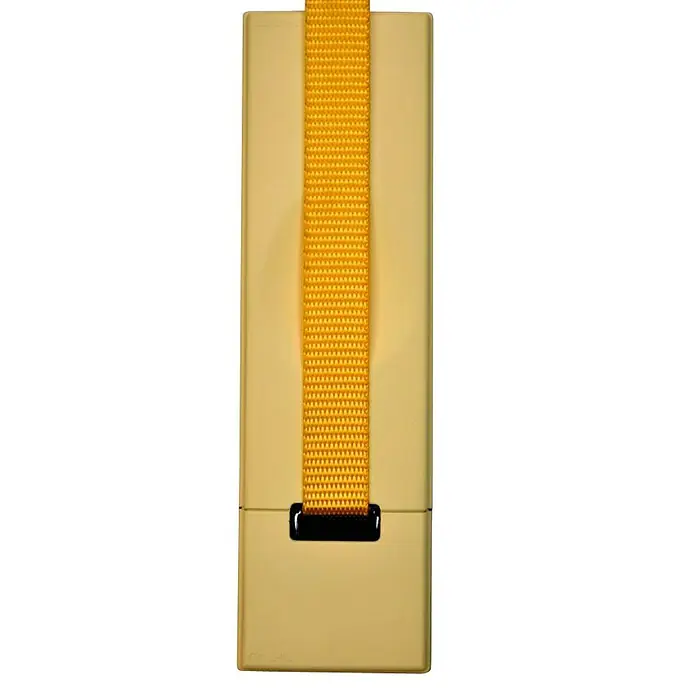Embellecedor ClicArt® BA - Apto para: Persiana, Amarillo