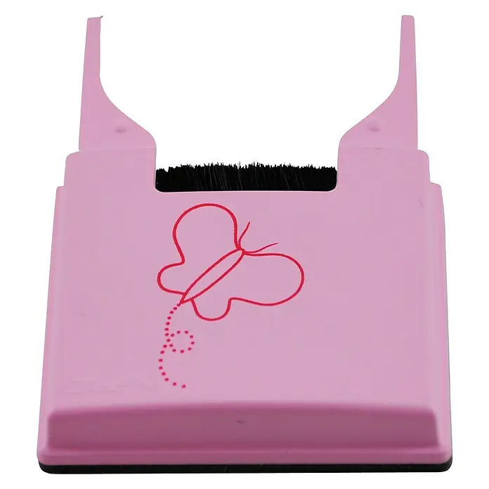 Embellecedor ClicArt® BA2 Mariposa - Apto para: Persiana, Rosa