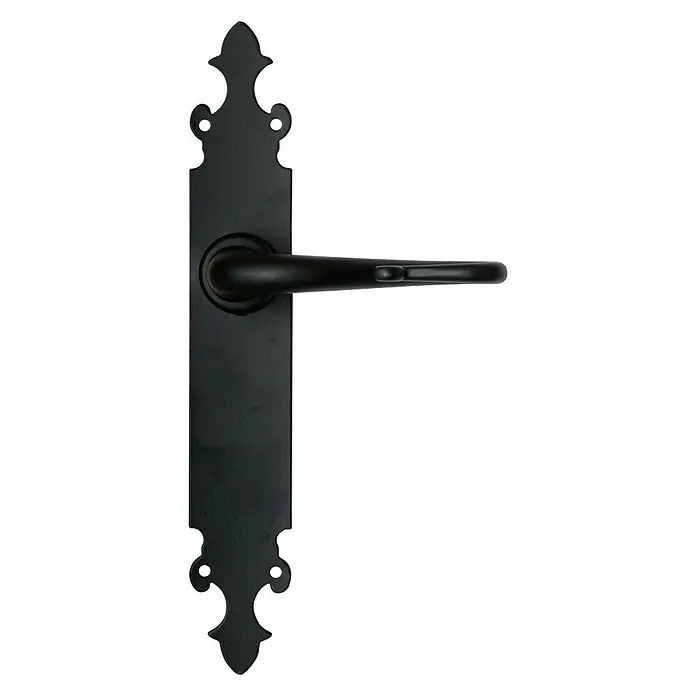 Micel Juego de manillas 242 - Largo: 27,5 cm, Negro