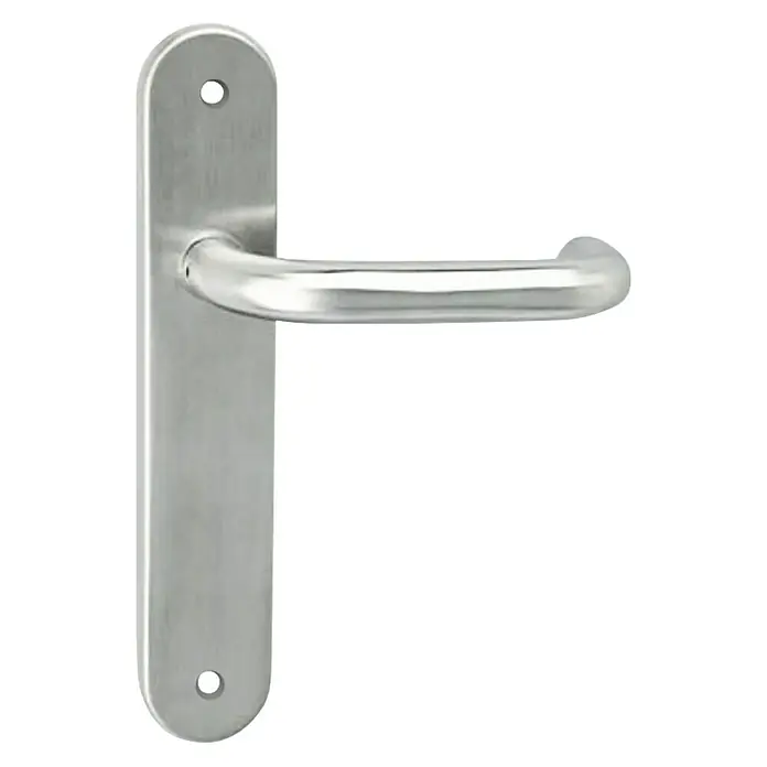 GDK Juego de manillas PLQDT001 - Plateado