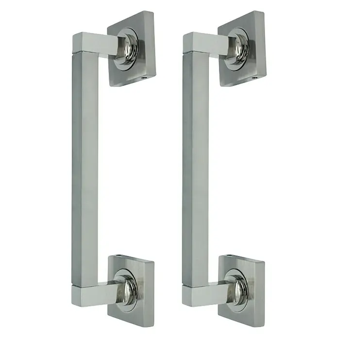 GDK Tirador para puertas AP-05 SNNP - Aluminio/zinc