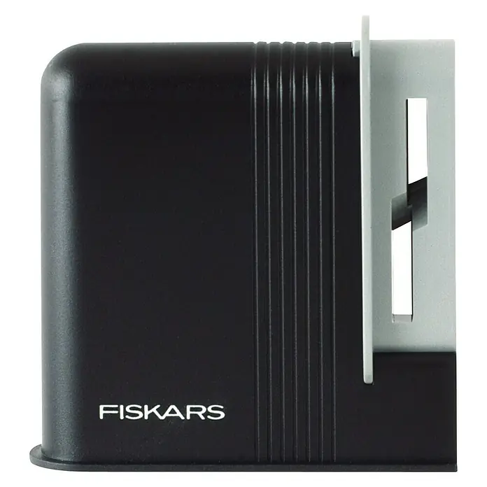 Fiskars Afilador - Apto para: Tijeras para diestros