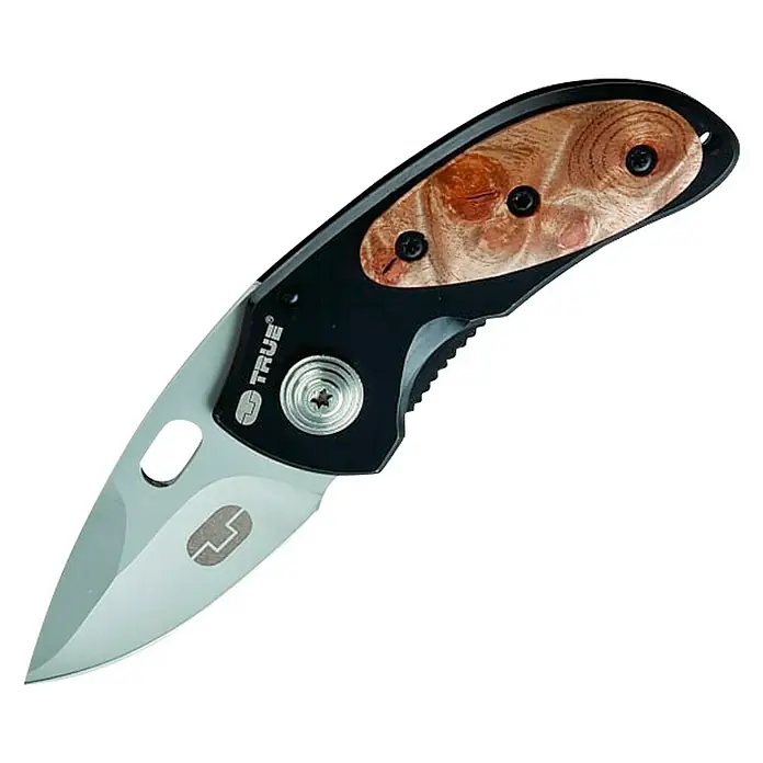 Nite Ize Navaja de bolsillo - Acero inoxidable 420