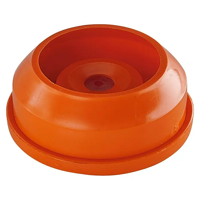 Wolfcraft Colector de polvo para taladro 2900000 - Específico para: Atornillador de batería, Taladradoras de impacto