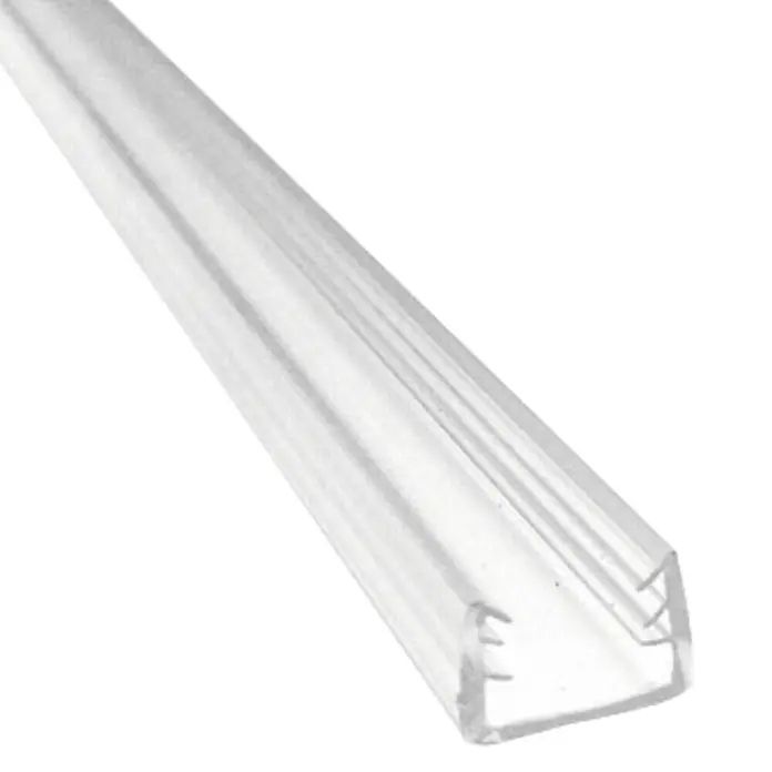 Perfil de sellado junta U 8-10 - L x An x Al: 200 cm x 11,5 mm x 8 mm