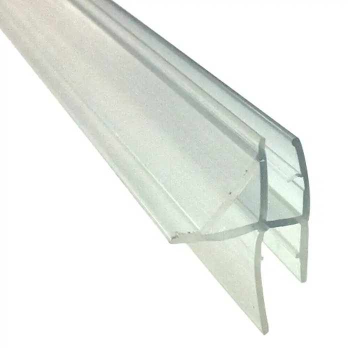 Perfil de sellado vierteaguas Angle 6-8 - L x An x Al: 100 cm x 24,1 mm x 30,8 mm