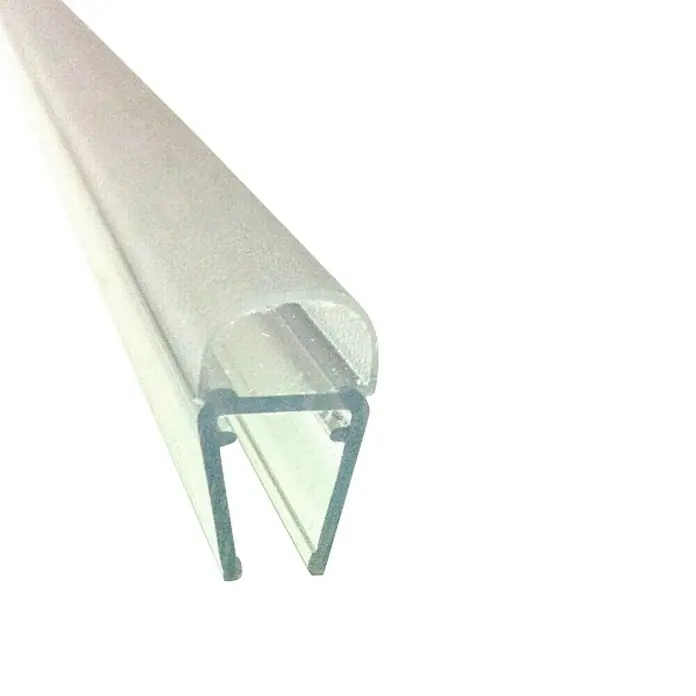 Perfil de sellado burbuja 5-6-8 - L x An x Al: 200 x 1,1 x 2 cm