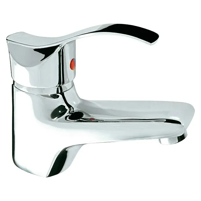 Rousseau Nelson Grifo de lavabo - Cromo