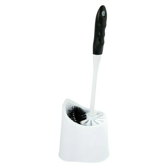 MSV Escobillero Bi - Polipropileno, Blanco, Negro