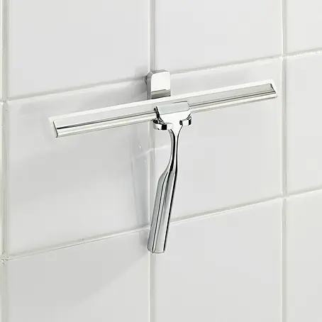 Wenko  Rasqueta para limpiar el baño y la ducha Premium