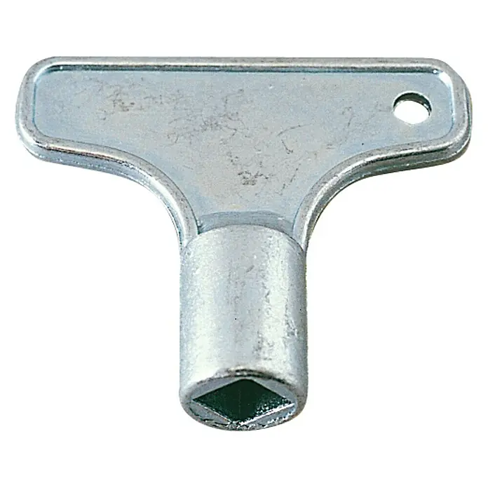 Llave para purgador - 1 ud.