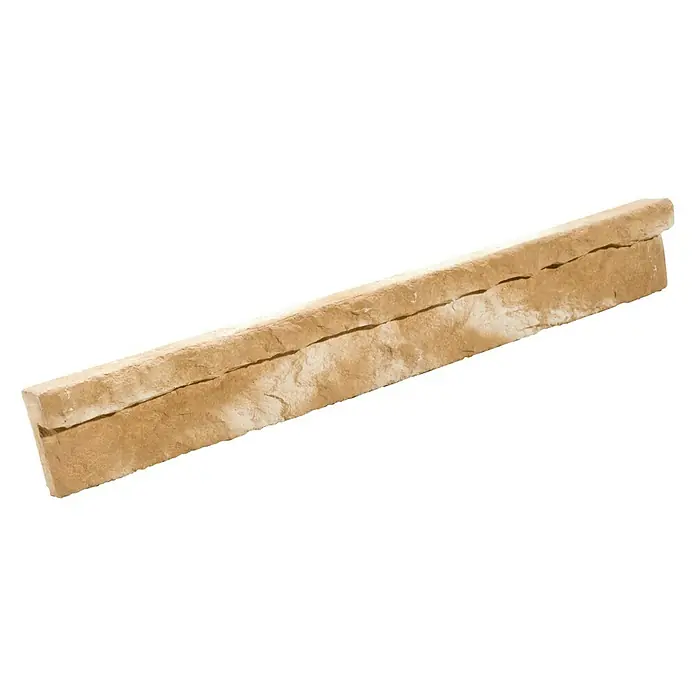 Moldura decorativa Teide Pardo - 80 x 14 x 1 cm