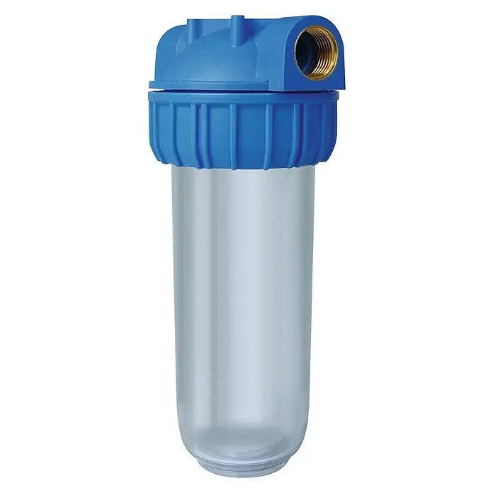 Bb agua Filtro de agua Sedimentos - Apto para: Distribución del agua