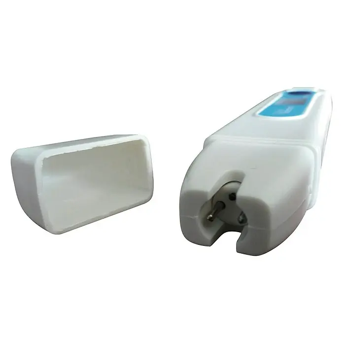 Bb agua Detector de TDS - Equipos de ósmosis, Blanco