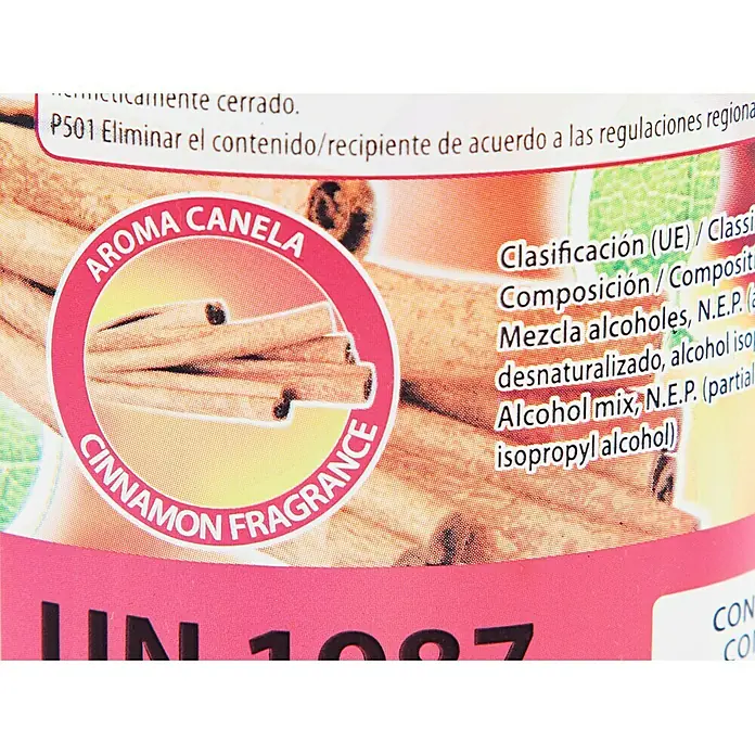 Purline Bioetanol Canela - 1 l