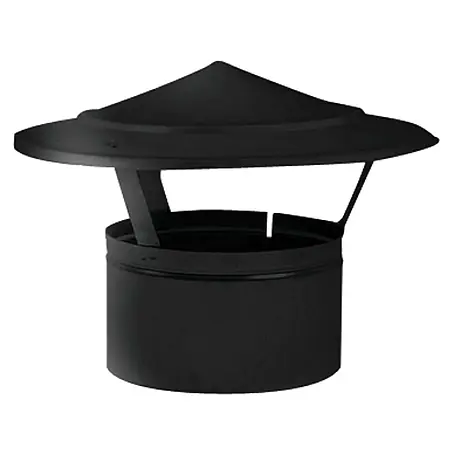 Sombrerete para pellets Vitrificado