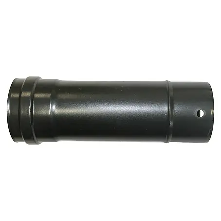 Tubo para estufa de pellets