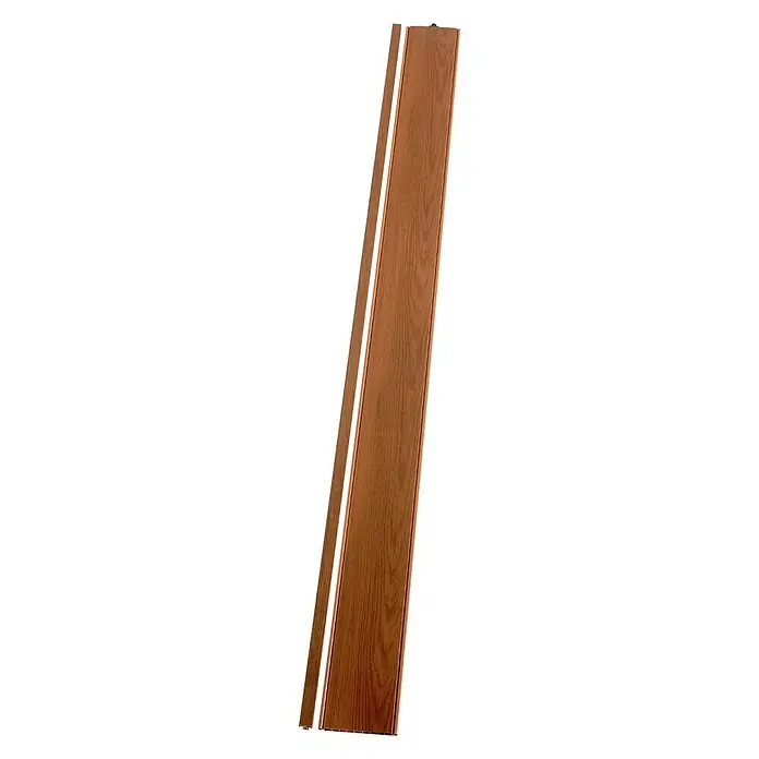 Grosfillex Lámina adicional para puerta plegable Axia - Teca