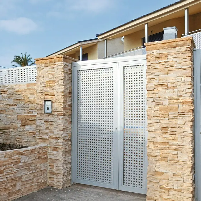 Moldura decorativa Petra Arena - 75 x 11 x 6 cm