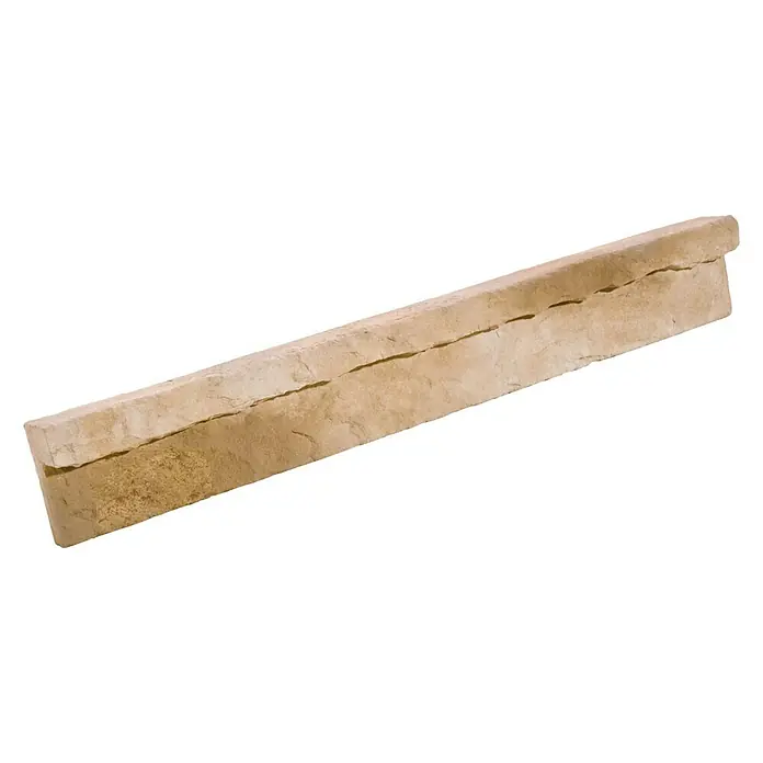 Moldura decorativa Petra Arena - 75 x 11 x 6 cm