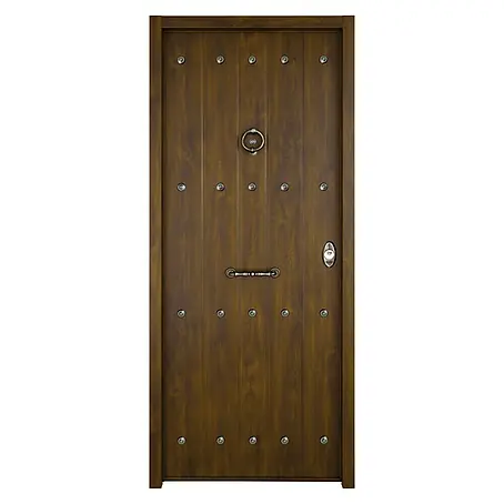 SegureStil  Puerta de entrada Acorazada V500CC Serie V Exterior