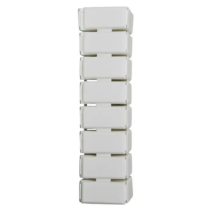 Cuña de plástico para montaje de paneles - Contenido: 32 uds.