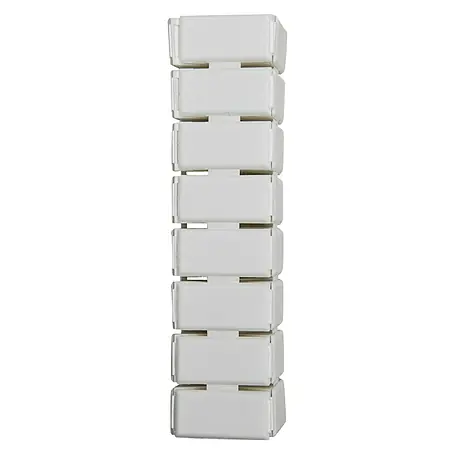 Cuña de plástico para montaje de paneles