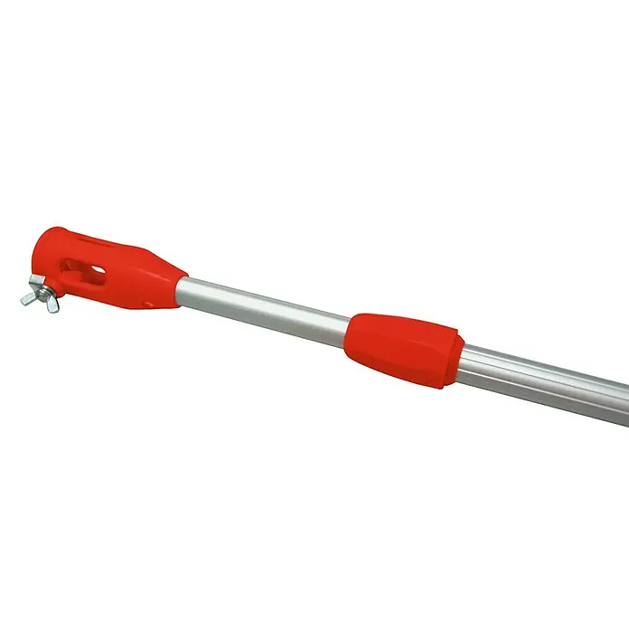Varilla telescópica Extensible con campana pro - 4 m, Aluminio, Extensible