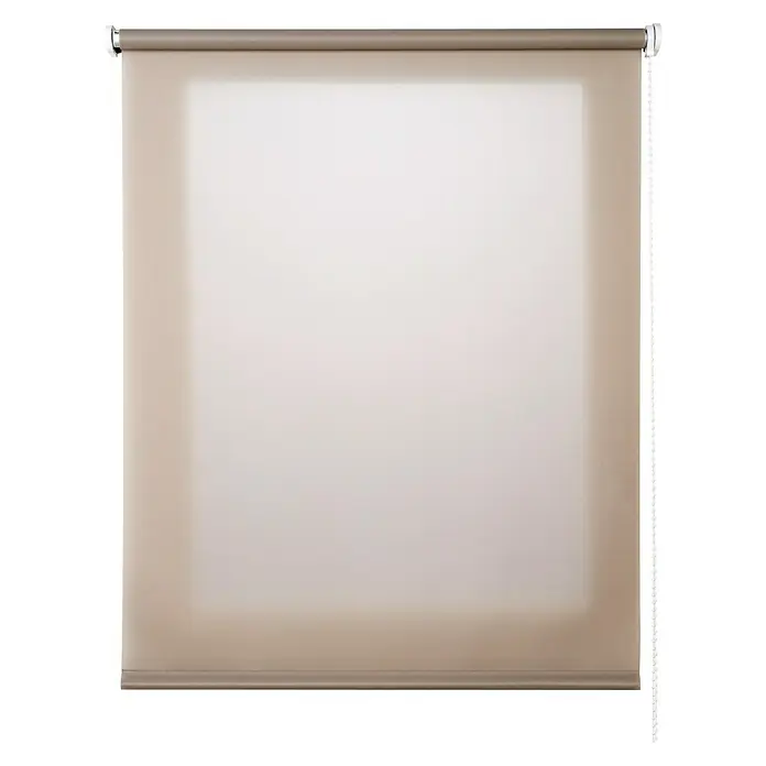 Estor enrollable Roll-up - An x Al: 100 x 180 cm, Piedra