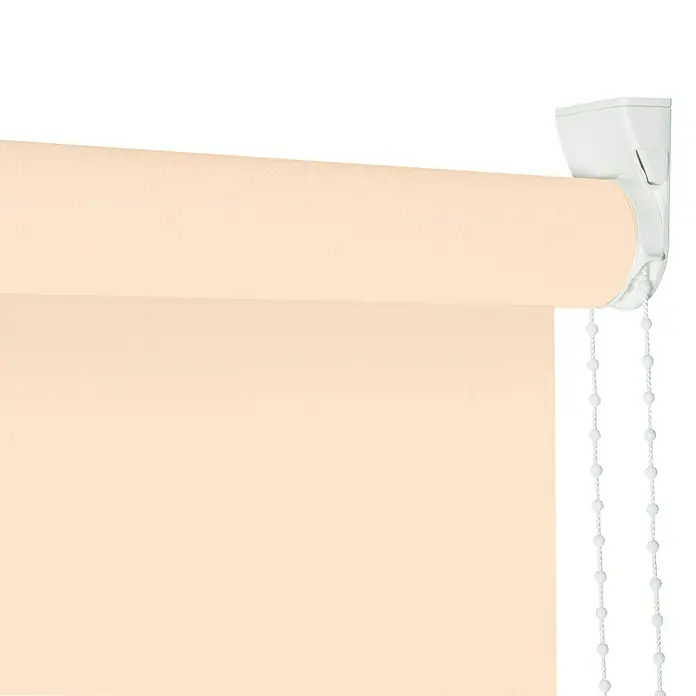 Viewtex Estor enrollable Black Out - An x Al: 120 x 190 cm, Peach