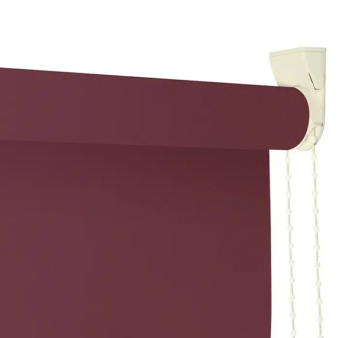 Viewtex Estor enrollable Black Out - An x Al: 90 x 190 cm, Violeta