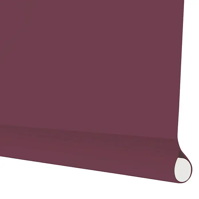 Viewtex Estor enrollable Black Out - An x Al: 90 x 190 cm, Violeta