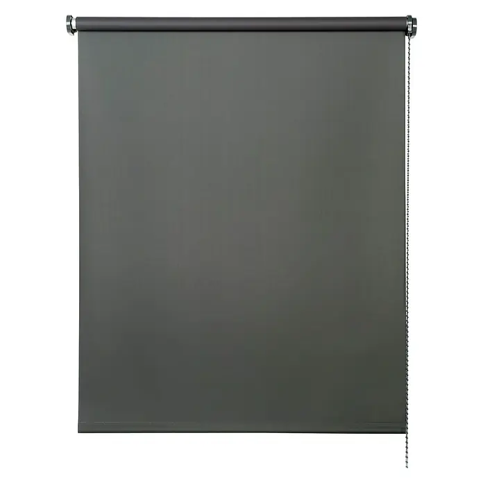 Estor enrollable Roll-up - An x Al: 160 x 180 cm, Grafito