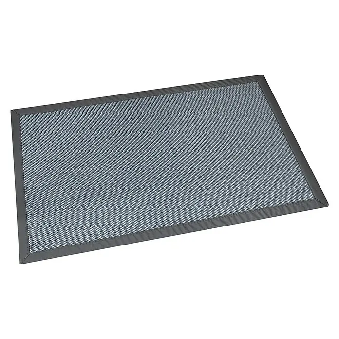 Alfombra Living - 200 x 140 cm, 70% PVC y 30% PES