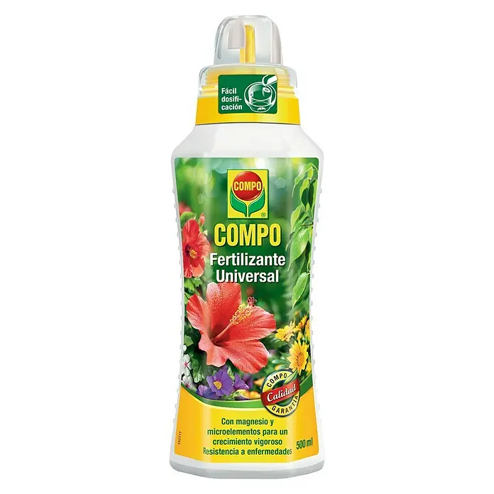 Compo Fertilizante universal líquido - 500 ml