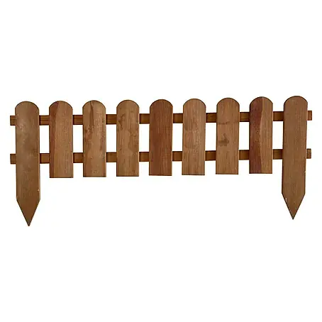 Forest-Style  Valla mini ranurada Onel