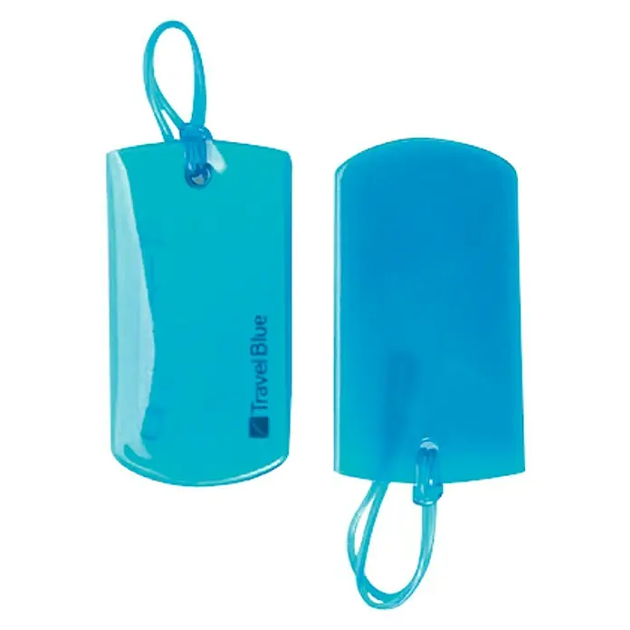 Nite Ize Placa identificativa para maleta - L x An: 55 x 10 cm, 2 ud.