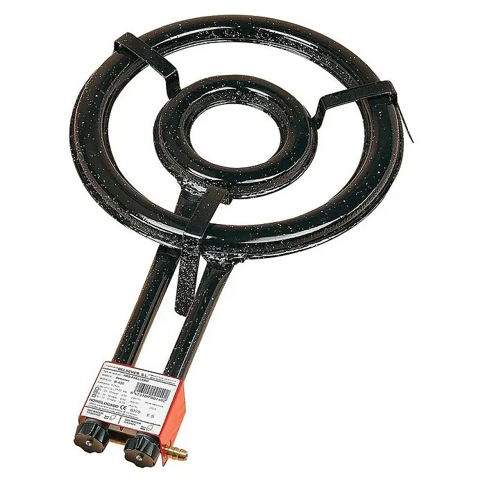 Quemador paellero B-450 - Diámetro: 46 cm