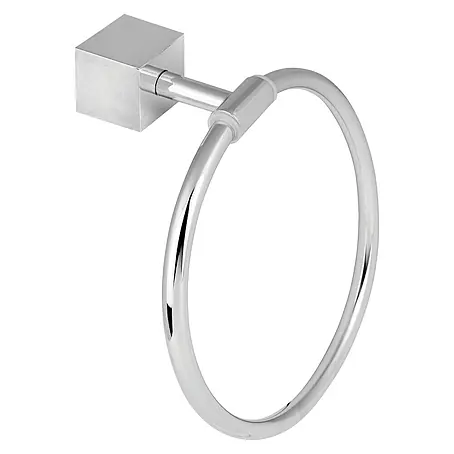 Bath Stage B-Curve Toallero de anilla