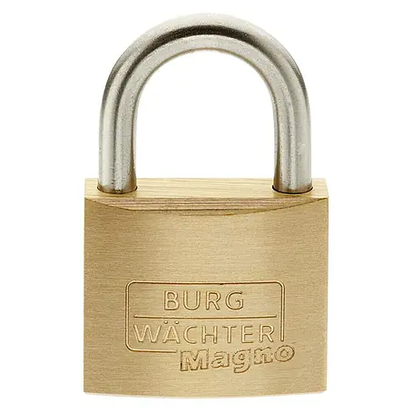 Burg-Wächter  Candado Magno