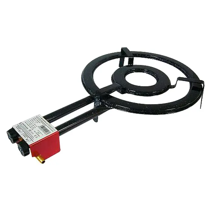 Quemador paellero S-430 - Diámetro: 42 cm