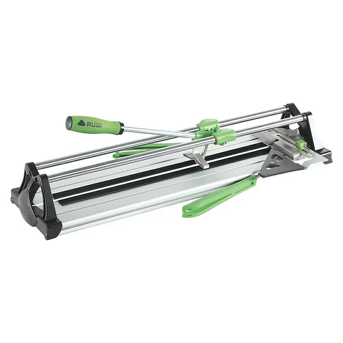 Rubi Cortador de azulejos manual Optima 65 - Longitud de corte máx.: 65 cm